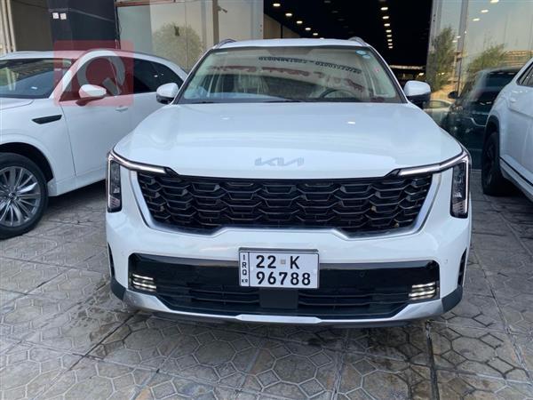 Kia Sorento 2025 for sale in Iraq - Erbil